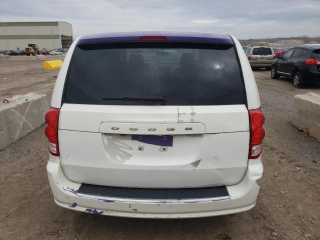 Photo 6 from auction – 2011 DODGE GRAND CARA with VIN 2D4RN3DG0BR607125
