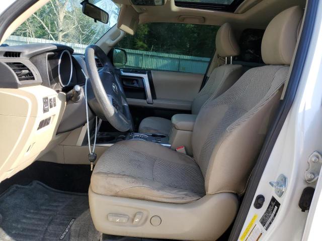 Photo 7 from auction – 2011 TOYOTA 4RUNNER SR with VIN JTEZU5JR5B5032692
