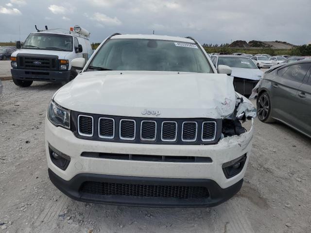 Photo 5 from auction – 2021 JEEP COMPASS LA with VIN 3C4NJCBB6MT542523