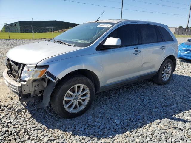 FORD EDGE SEL 2010 with VIN 2FMDK3JC9ABA94431 - Photo from auction