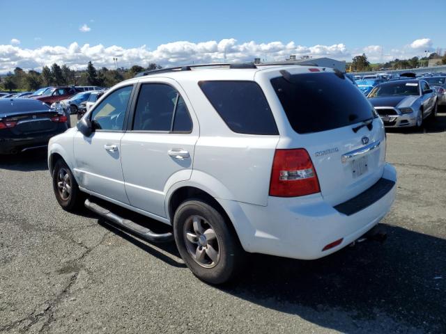 Photo 2 from auction – 2008 KIA SORENTO EX with VIN KNDJD735585847894