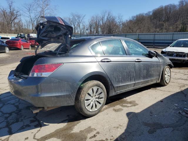 Photo 3 from auction – 2012 HONDA ACCORD LX with VIN 1HGCP2F32CA146244