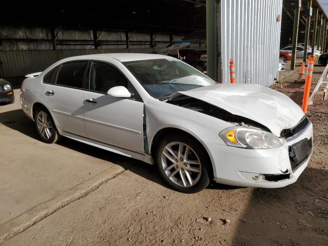 Photo 4 from auction – 2016 CHEVROLET IMPALA LIM with VIN 2G1WC5E30G1115609