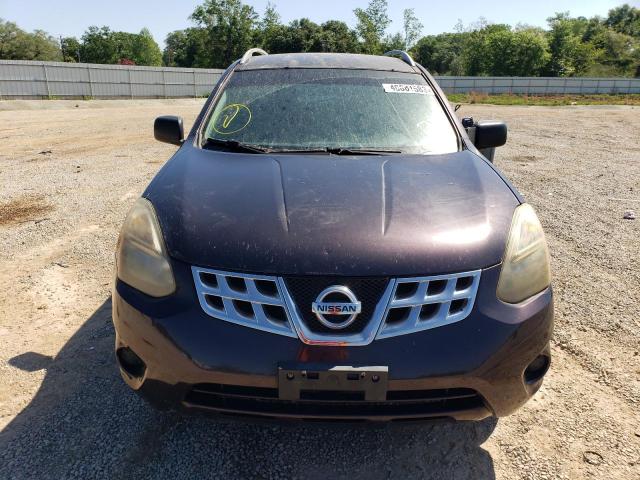 Photo 5 from auction – 2014 NISSAN ROGUE SELE with VIN JN8AS5MT2EW104854