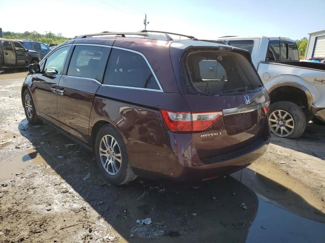 Photo 2 from auction – 2012 HONDA ODYSSEY EX with VIN 5FNRL5H60CB109004