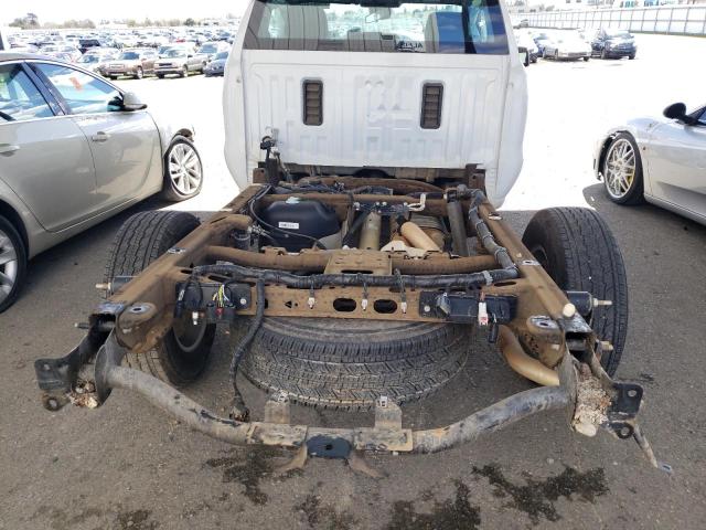 Photo 10 from auction – 2022 CHEVROLET SILVERADO with VIN 3GCNAAED6NG548950