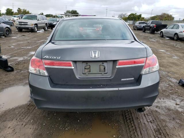 Photo 6 from auction – 2012 HONDA ACCORD SE with VIN 1HGCP2F69CA175122