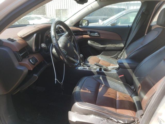 Photo 7 from auction – 2015 CHEVROLET MALIBU LTZ with VIN 1G11F5SL5FF154872
