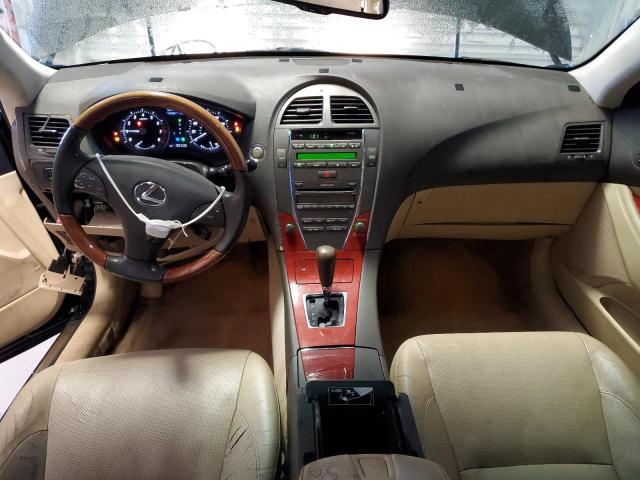 Photo 8 from auction – 2007 LEXUS ES 350 with VIN JTHBJ46G172051456