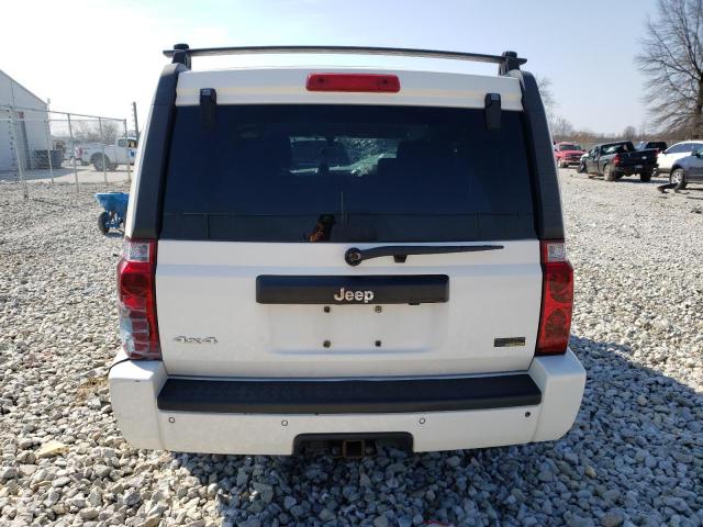 Photo 6 from auction – 2007 JEEP COMMANDER with VIN 1J8HG48P67C527615