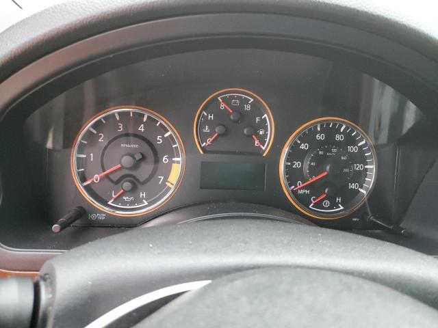 Photo 9 from auction – 2012 NISSAN ARMADA SV with VIN 5N1BA0ND0CN618679