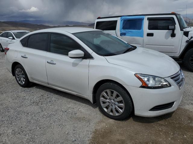 Photo 4 from auction – 2013 NISSAN SENTRA S with VIN 3N1AB7AP8DL769263