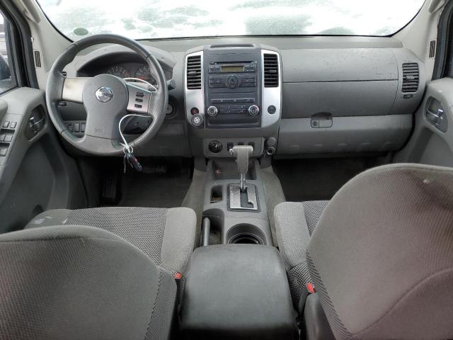 Photo 8 from auction – 2011 NISSAN FRONTIER S with VIN 1N6AD0EV5BC447791
