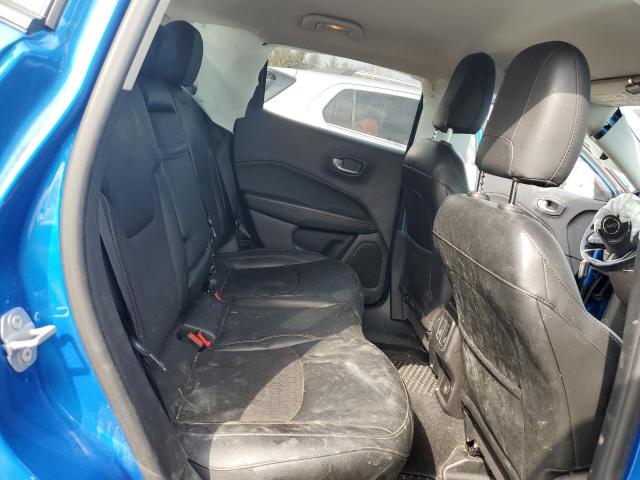Photo 10 from auction – 2020 JEEP COMPASS LA with VIN 3C4NJDBB1LT143071