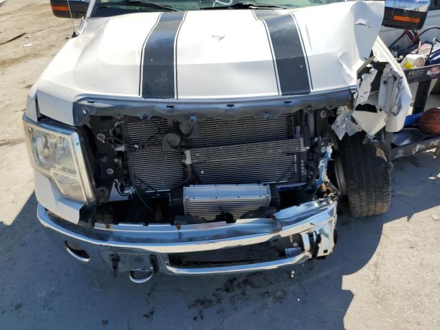 Photo 11 from auction – 2014 FORD F150 SUPER with VIN 1FTFW1ET9EFB27593