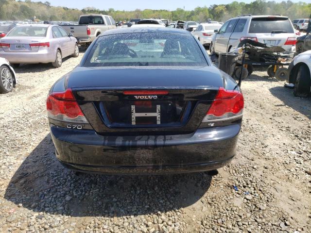 Photo 6 from auction – 2008 VOLVO C70 T5 with VIN YV1MC67268J056849
