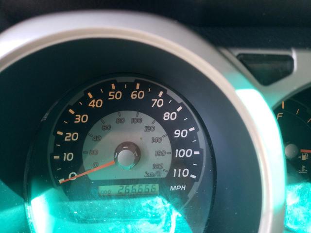 Photo 9 from auction – 2004 TOYOTA 4RUNNER SR with VIN JTEZU14R248022885