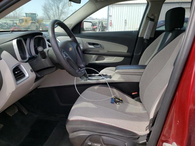 Photo 7 from auction – 2010 CHEVROLET EQUINOX LT with VIN 2CNALDEW9A6222119