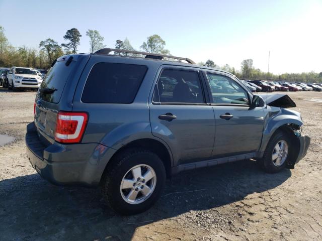 Photo 3 from auction – 2010 FORD ESCAPE XLT with VIN 1FMCU9DG0AKA08419