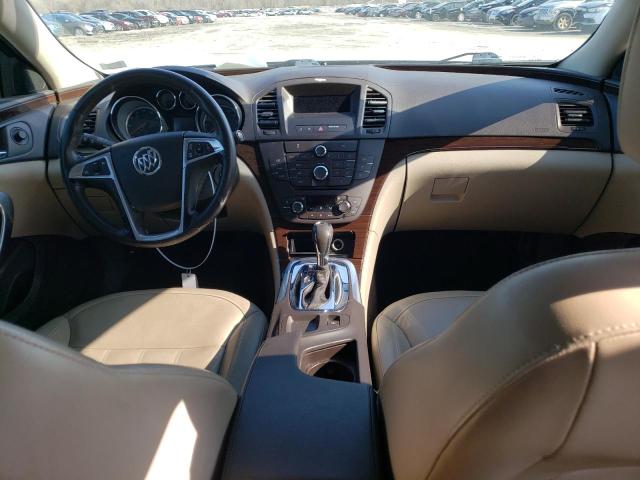 Photo 8 from auction – 2011 BUICK REGAL CXL with VIN 2G4GW5EV0B9183287