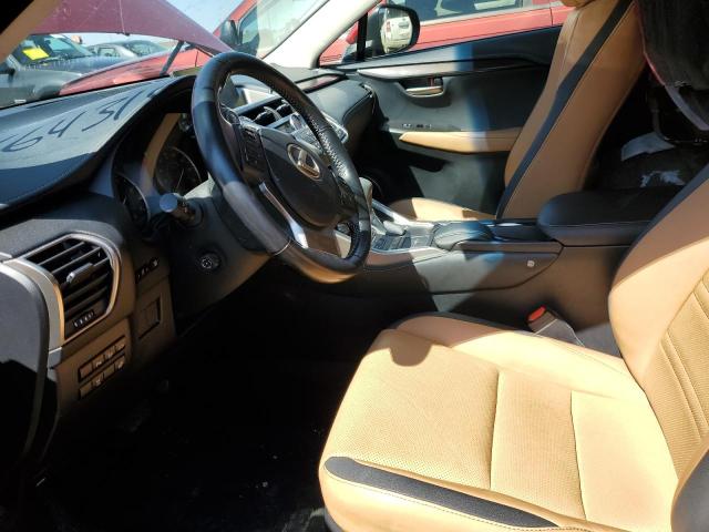 Photo 7 from auction – 2016 LEXUS NX 200T BA with VIN JTJBARBZ5G2055500