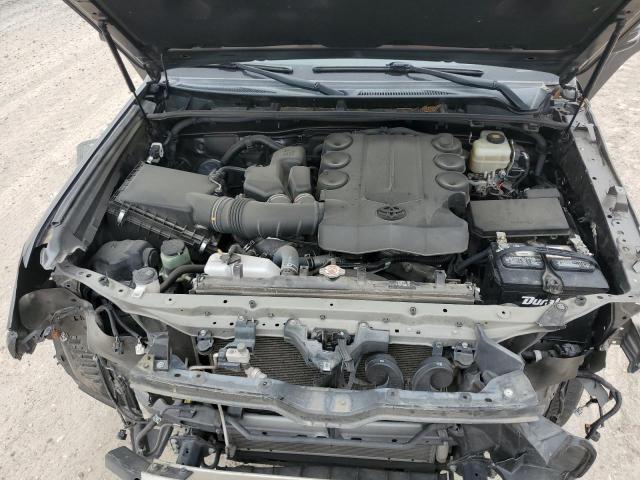Photo 11 from auction – 2018 TOYOTA 4RUNNER SR with VIN JTEBU5JR1J5565204