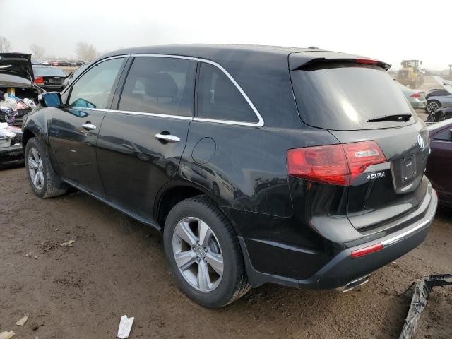 Photo 2 from auction – 2012 ACURA MDX TECHNO with VIN 2HNYD2H37CH541333