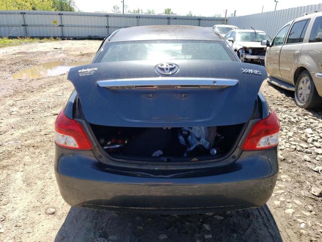 Photo 6 from auction – 2012 TOYOTA YARIS with VIN JTDBT4K36CL026054