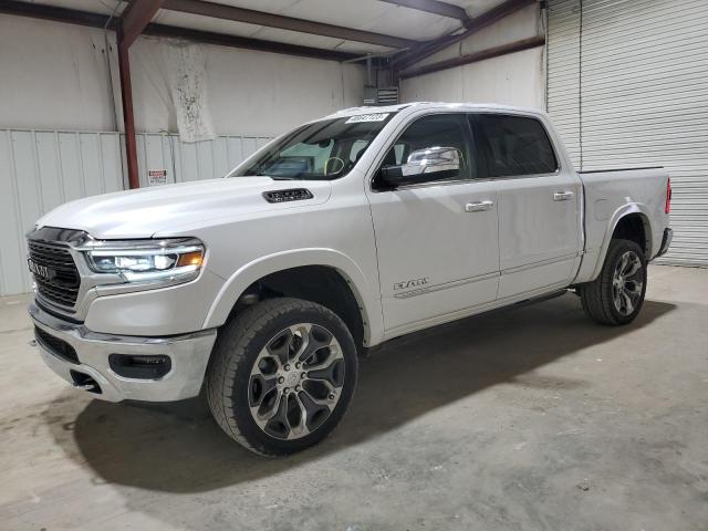 RAM 1500 LIMIT 2020 with VIN 1C6SRFHT8LN147729 - Photo from auction