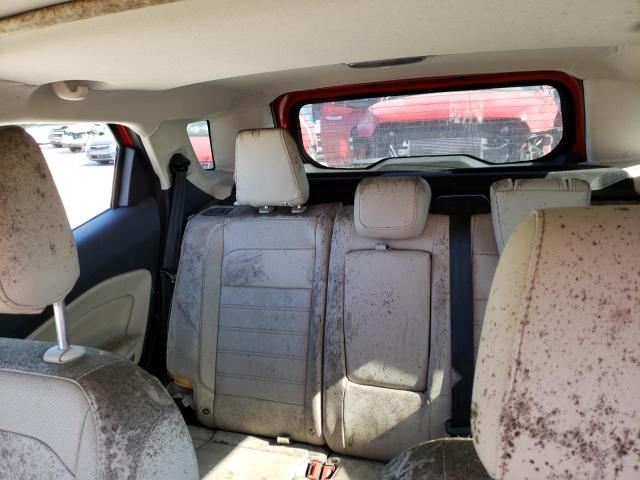 Photo 10 from auction – 2019 FORD ECOSPORT T with VIN MAJ6S3KL1KC303521