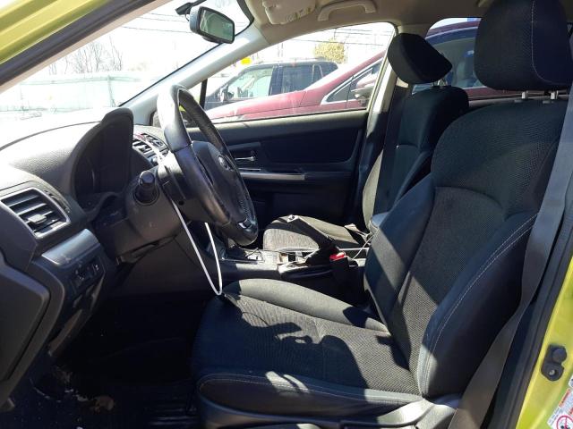 Снимка 7 от търг – 2015 SUBARU XV CROSSTR с VIN JF2GPBCCXFH243791