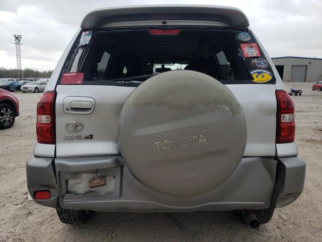 Photo 6 from auction – 2004 TOYOTA RAV4 with VIN JTEGD20V040036475