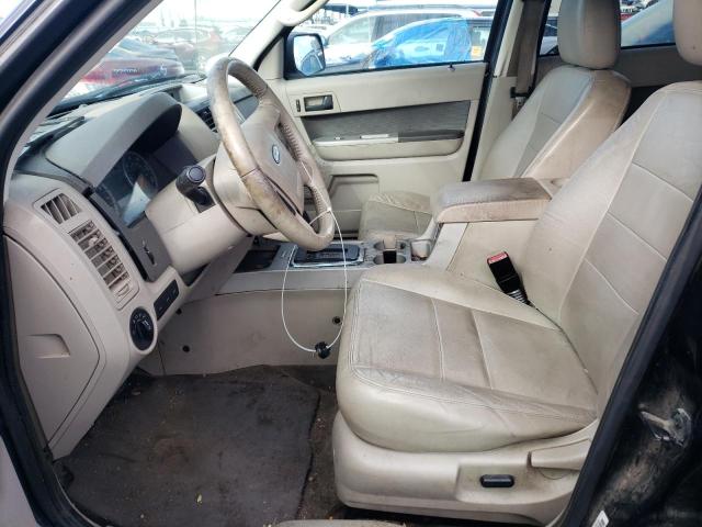 Photo 7 from auction – 2012 FORD ESCAPE XLT with VIN 1FMCU0D71CKA36132