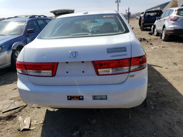 Photo 6 from auction – 2004 HONDA ACCORD EX with VIN 1HGCM66824A048585