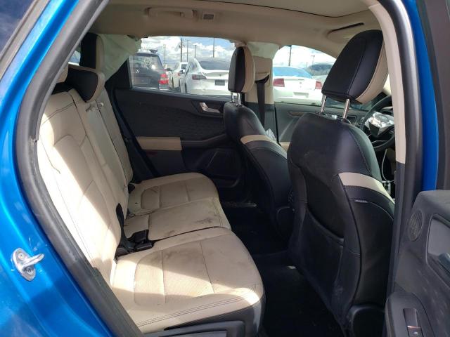Photo 10 from auction – 2020 FORD ESCAPE TIT with VIN 1FMCU9J93LUA35837