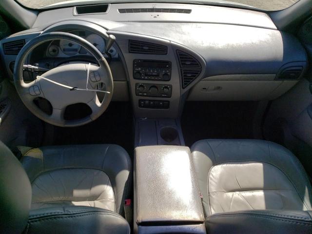 Photo 8 from auction – 2002 BUICK RENDEZVOUS with VIN 3G5DA03E92S580616