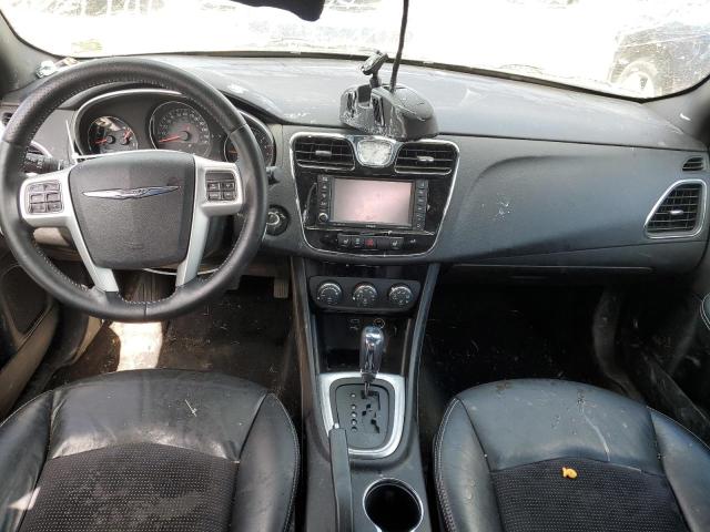 Photo 8 from auction – 2011 CHRYSLER 200 S with VIN 1C3BC8FG2BN613976