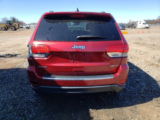 Photo 6 from auction – 2015 JEEP GRAND CHER with VIN 1C4RJFBG0FC943725