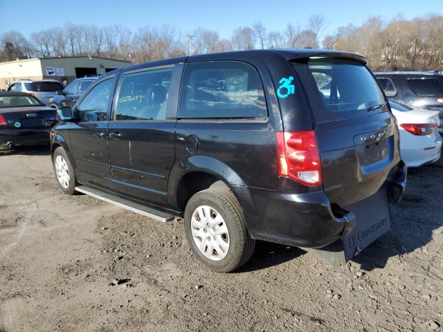 Foto 2 de la subasta – 2014 DODGE GRAND CARA con VIN 2C4RDGBG9ER366017