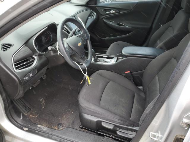 Photo 7 from auction – 2017 CHEVROLET MALIBU LS with VIN 1G1ZB5ST1HF164963