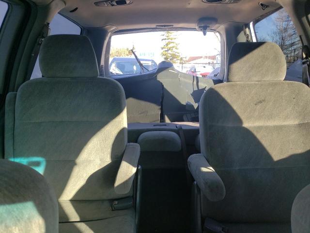Photo 11 from auction – 2000 HONDA ODYSSEY EX with VIN 2HKRL1875YH501633