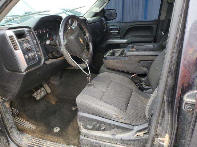 Photo 7 from auction – 2015 CHEVROLET SILVERADO with VIN 1GCVKREC7FZ372298