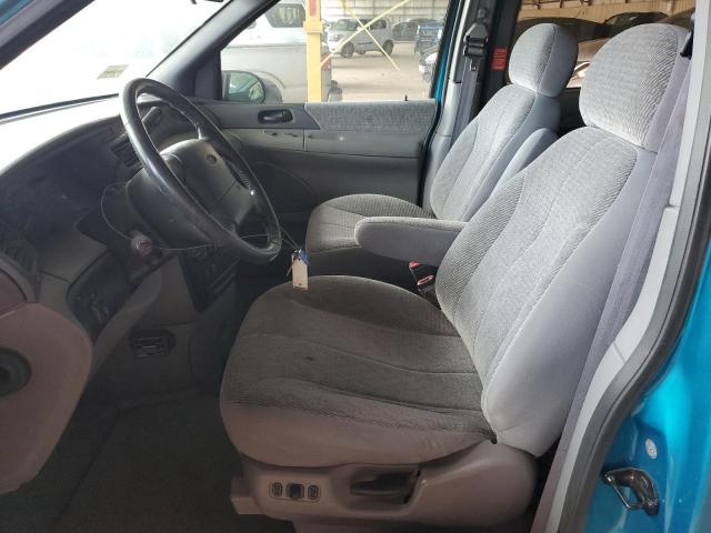 Photo 7 from auction – 1996 FORD WINDSTAR with VIN 2FMDA5148TBA75797