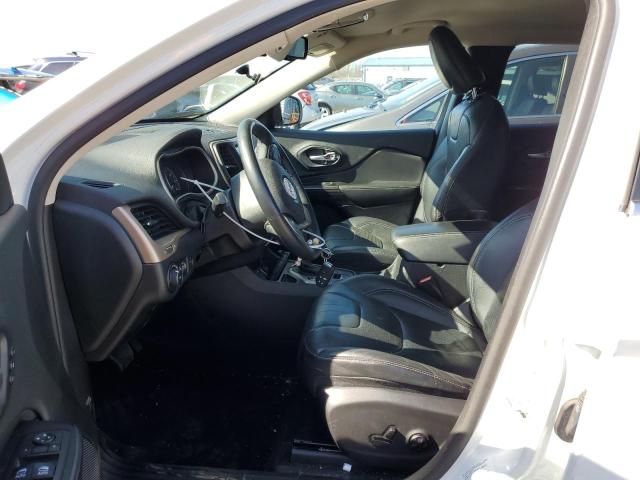 Photo 7 from auction – 2014 JEEP CHEROKEE L with VIN 1C4PJLDS0EW313241