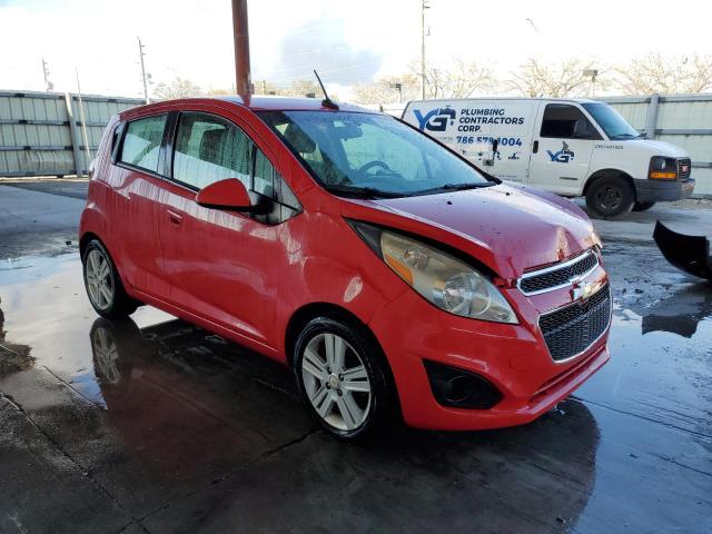 Photo 4 from auction – 2013 CHEVROLET SPARK 1LT with VIN KL8CD6S90DC517280
