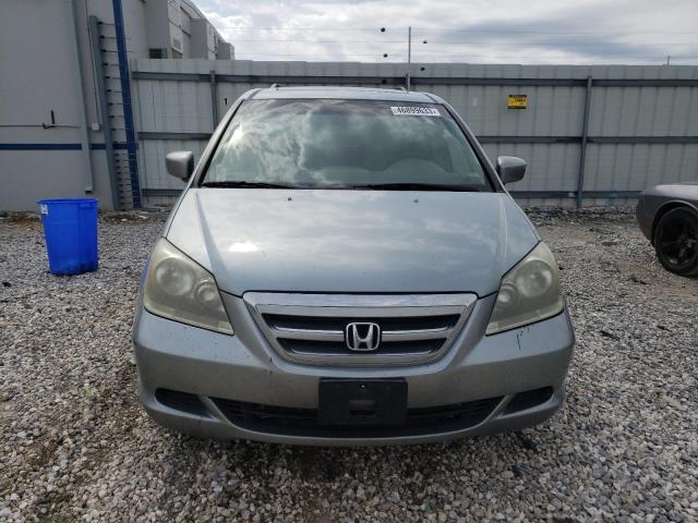 Photo 5 from auction – 2006 HONDA ODYSSEY EX with VIN 5FNRL387X6B096151