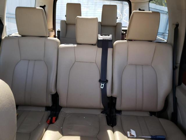 Photo 10 from auction – 2011 LAND ROVER LR4 HSE with VIN SALAG2D49BA568729