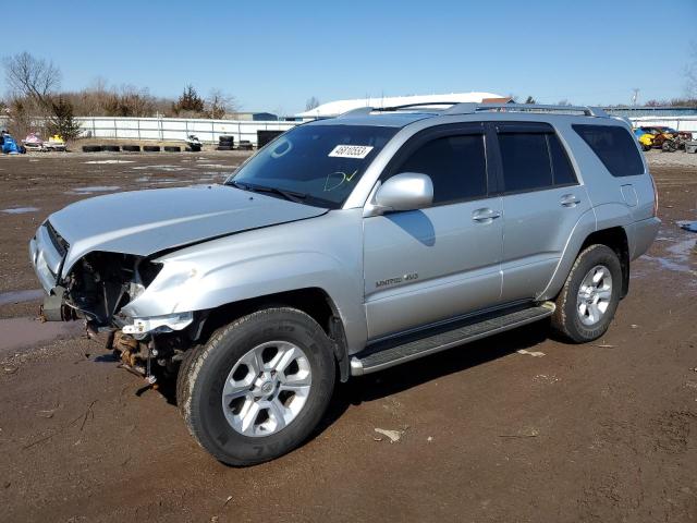 TOYOTA 4RUNNER LI 2004 with VIN JTEBU17R148028576 - Photo from auction