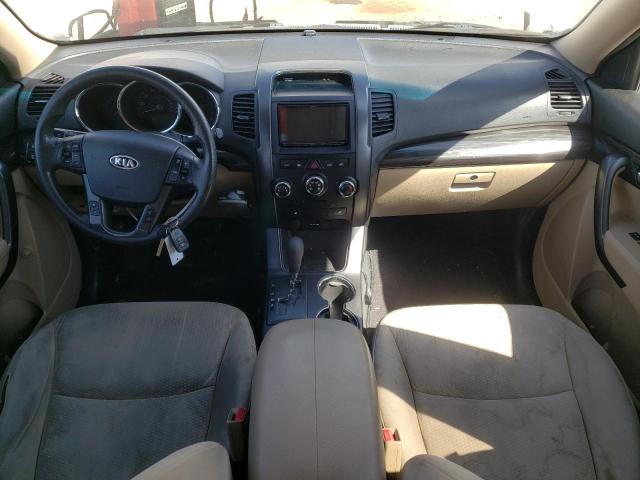 Photo 8 from auction – 2012 KIA SORENTO BA with VIN 5XYKTDA65CG246924