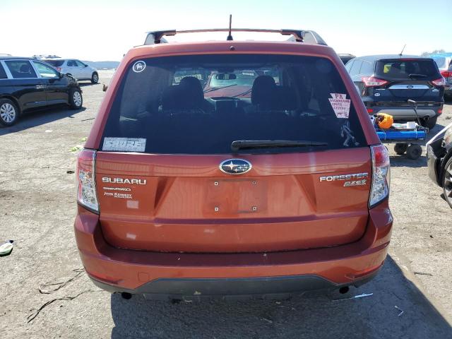 Photo 6 from auction – 2010 SUBARU FORESTER 2 with VIN JF2SH6CC4AH760544